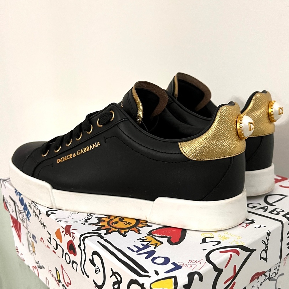 DOLCE GABBANA sneakers for women